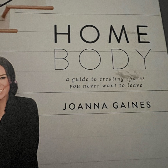 Joanna Gaines home design book. New . - Picture 6 of 6
